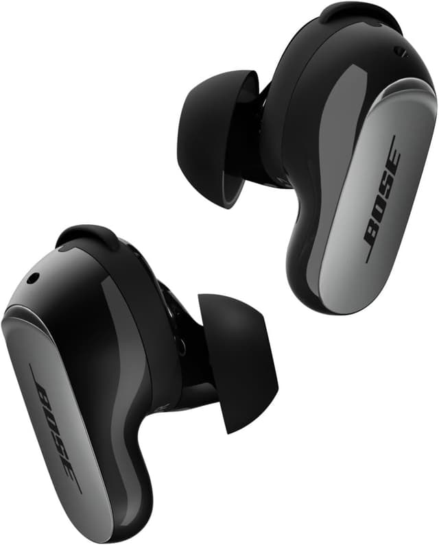 ایرباد بیسیم Bose مدل QuietComfort Ultra نسل دوم حذف نویز مشکی ایرباد بیسیم Bose مدل QuietComfort Ultra نسل دوم حذف نویز مشکی