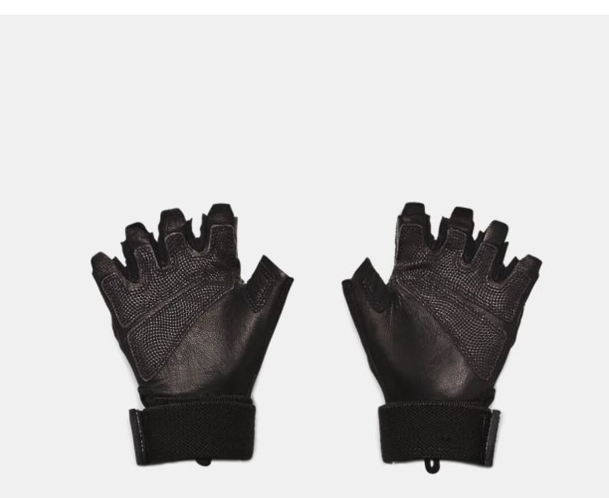 دستکش وزنه برداری زنانه Under Armour UA مدل 1369831-001 دستکش وزنه برداری زنانه Under Armour UA مدل 1369831-001