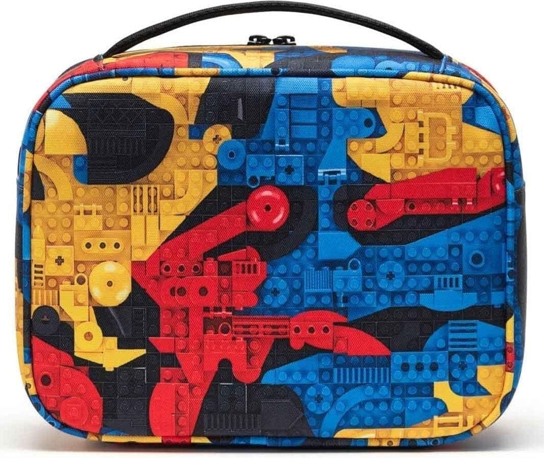 لگو کیف ناهارخوری بچگانه Herschel X رنگی لگو کیف ناهارخوری بچگانه Herschel X رنگی
