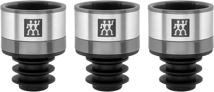 ست هدیه درب وکیوم شراب ZWILLING Fresh & Save 3-pc ست هدیه درب وکیوم شراب ZWILLING Fresh & Save 3-pc