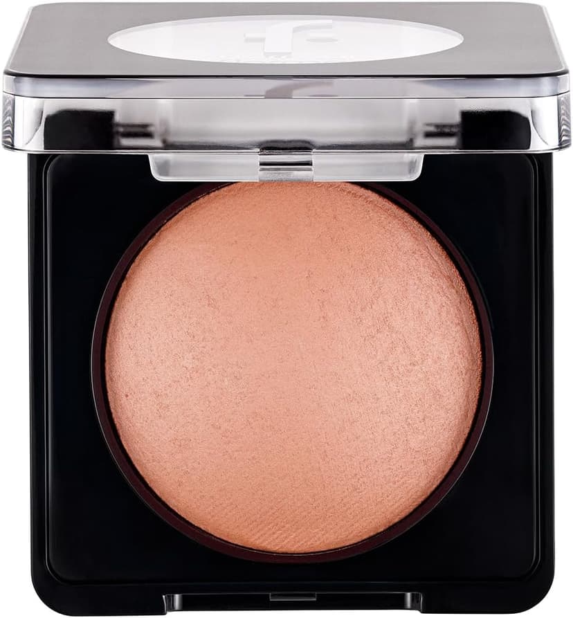رژگونه پودری Flormar مدل 050 Peachy Bronze رژگونه پودری Flormar مدل 050 Peachy Bronze