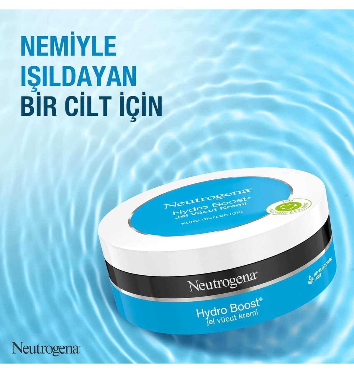 کرم کاسهای Neutrogena Hydro Boost 200 ml کرم کاسهای Neutrogena Hydro Boost 200 ml