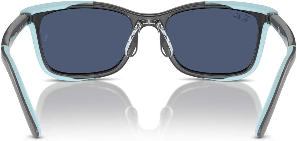 عینک آفتابی پسرانه Ray-Ban کلیپسی مخصوص فریم طبی مستطیلی مدل Ry1626dc عینک آفتابی پسرانه Ray-Ban کلیپسی مخصوص فریم طبی مستطیلی مدل Ry1626dc