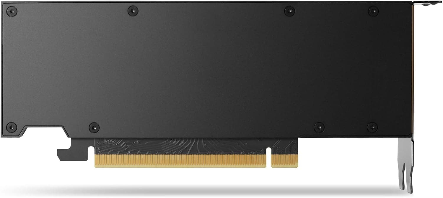 کارت گرافیک NVIDIA RTX 4000 SFF Ada دو اسلات کمارتفاع مدل 900-5G192-2571-000 کارت گرافیک NVIDIA RTX 4000 SFF Ada دو اسلات کمارتفاع مدل 900-5G192-2571-000