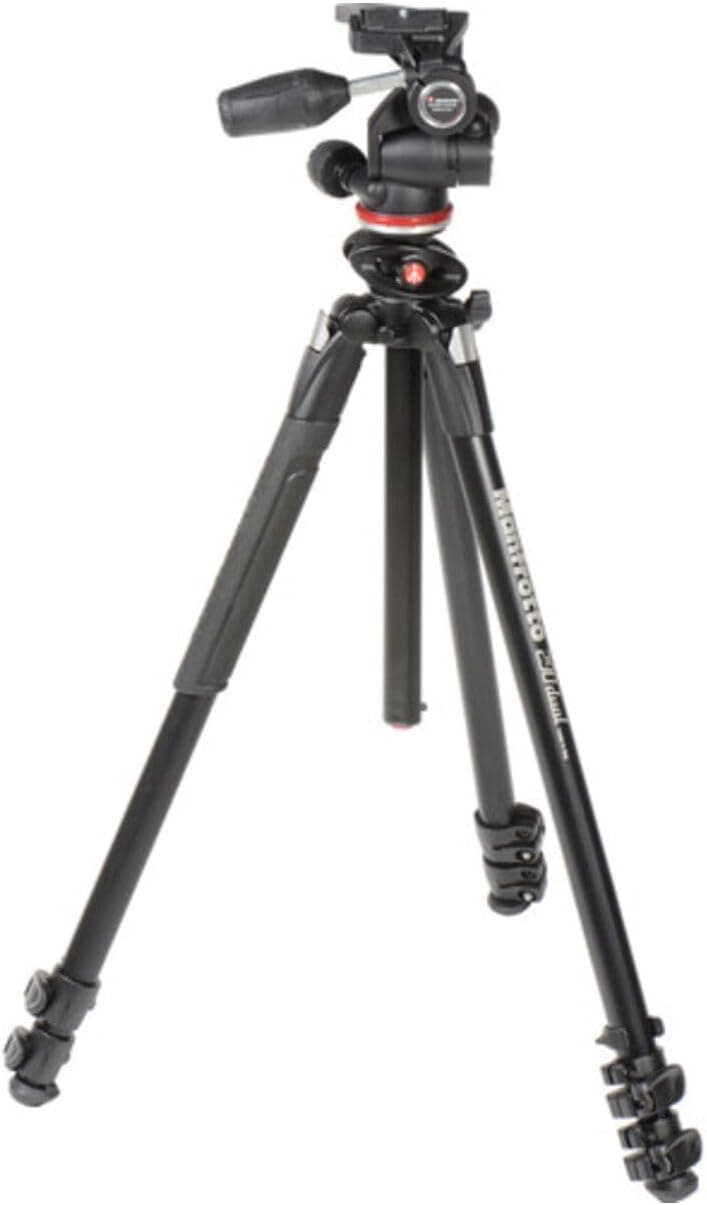 سهپایه دوربین Manfrotto مدل MK290DUA3-3W سهپایه دوربین Manfrotto مدل MK290DUA3-3W