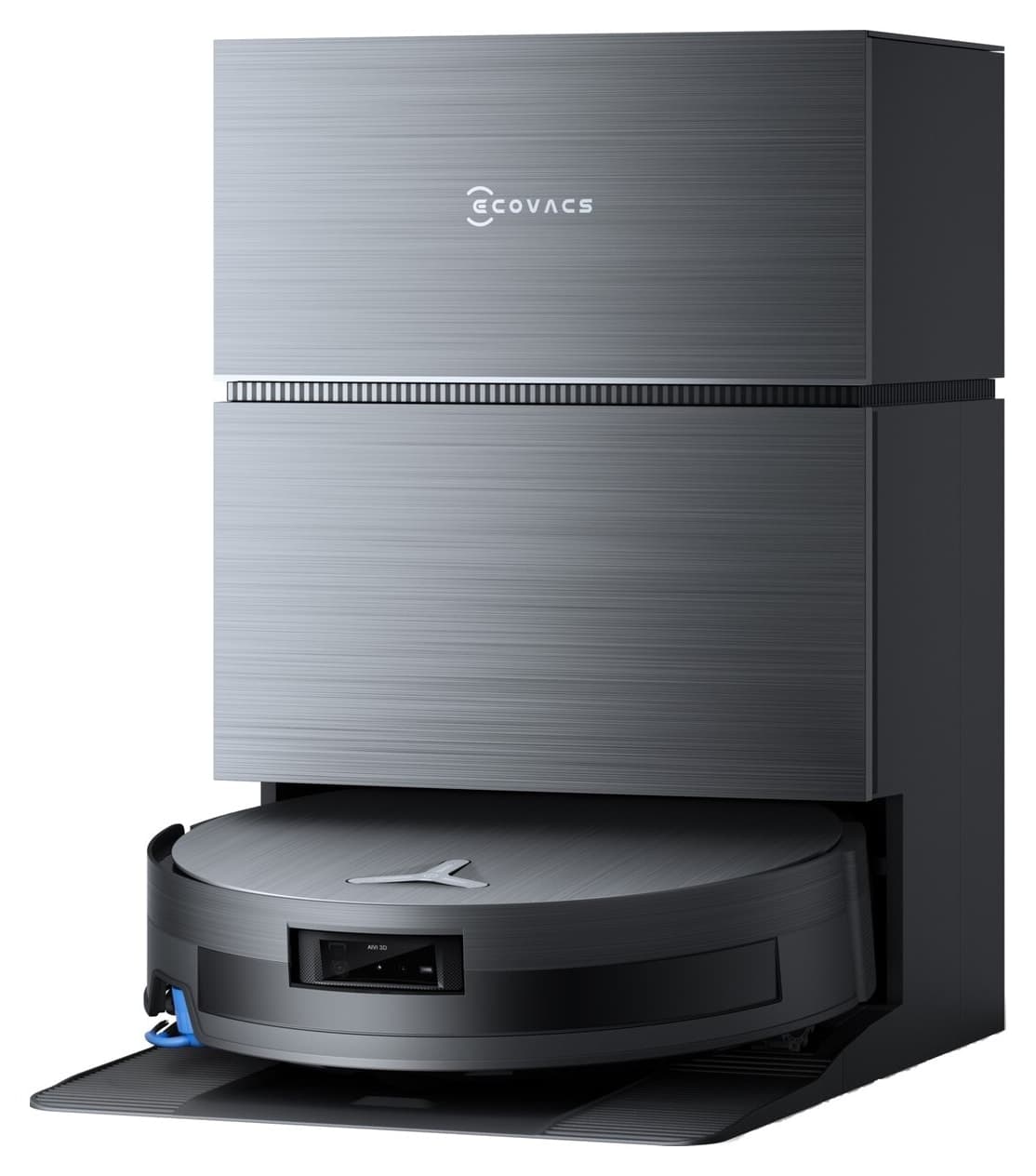 ربات جاروبرقی و زمینشوی Ecovacs مدل X11 Pro Omni مکش 19500 Pa ربات جاروبرقی و زمینشوی Ecovacs مدل X11 Pro Omni مکش 19500 Pa