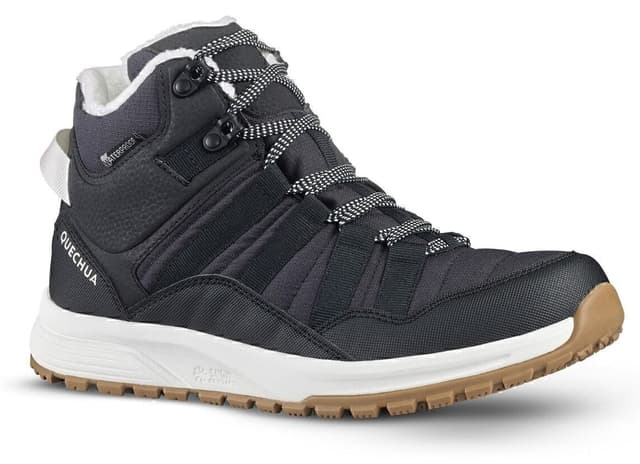 کفش برفی زنانه Decathlon Quechua مدل Sh100 X-warm کفش برفی زنانه Decathlon Quechua مدل Sh100 X-warm