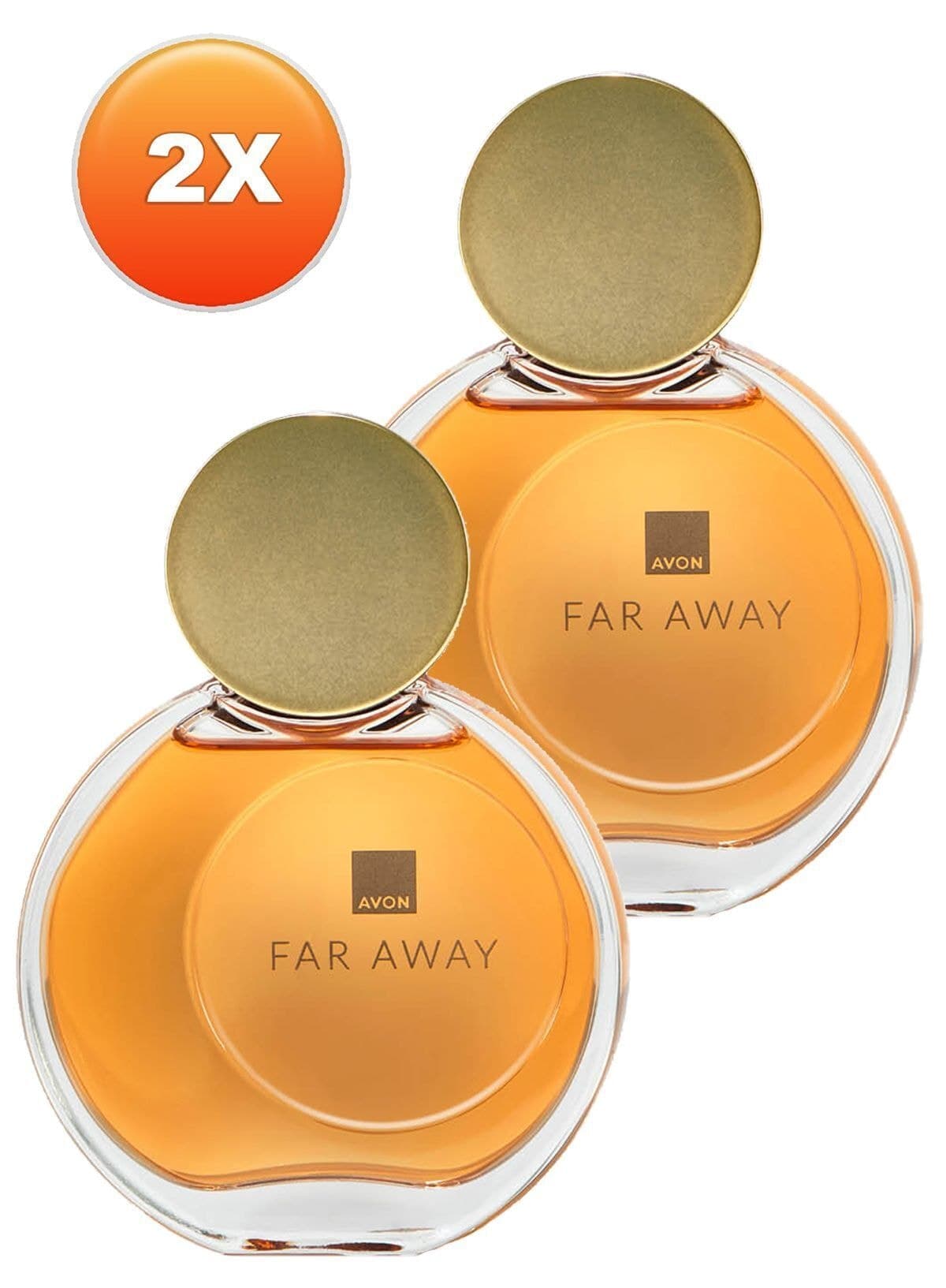 ست دوتایی عطر زنانه Avon Far Away مدل EDP 50 ml ست دوتایی عطر زنانه Avon Far Away مدل EDP 50 ml
