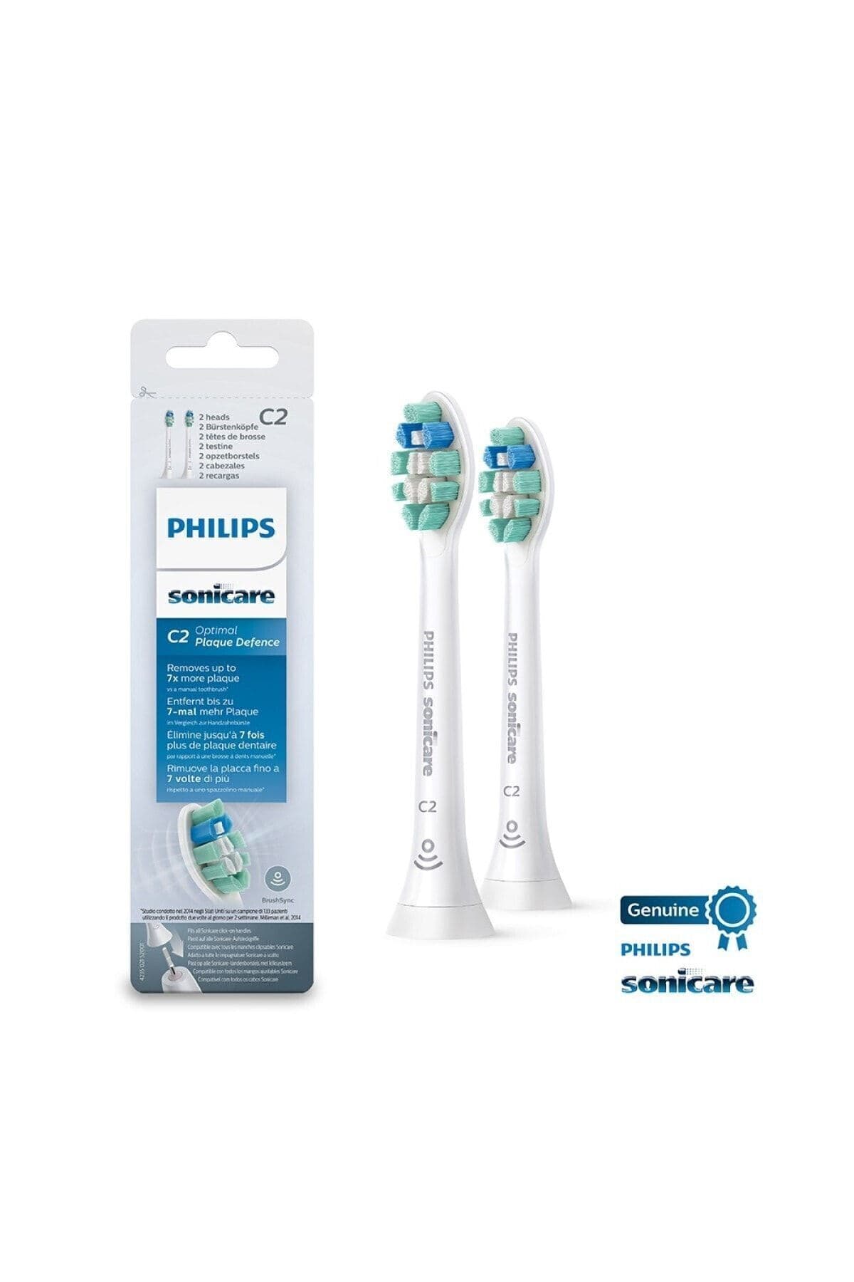 مسواک برقی Philips Daily Clean 2100 مدل Hx3212/01 بههمراه سریهای یدک Hx9022/10 مسواک برقی Philips Daily Clean 2100 مدل Hx3212/01 بههمراه سریهای یدک Hx9022/10