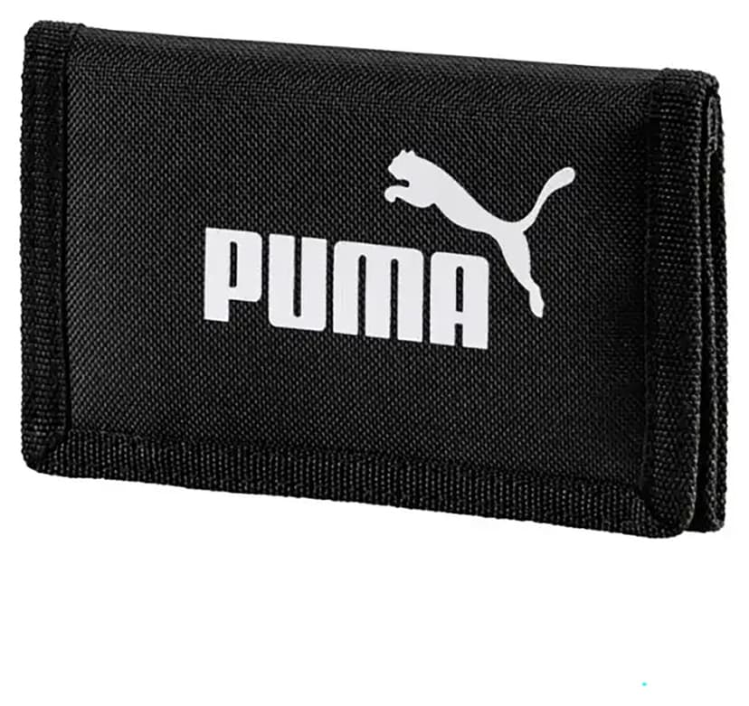 کیف پول زنانه Puma Phase مشکی مدل 054757-01 کیف پول زنانه Puma Phase مشکی مدل 054757-01