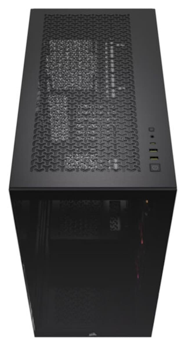 کیس Corsair مدل 3500X مشکی ARGB با پنل شیشهای تمپرد Mid Tower کیس Corsair مدل 3500X مشکی ARGB با پنل شیشهای تمپرد Mid Tower