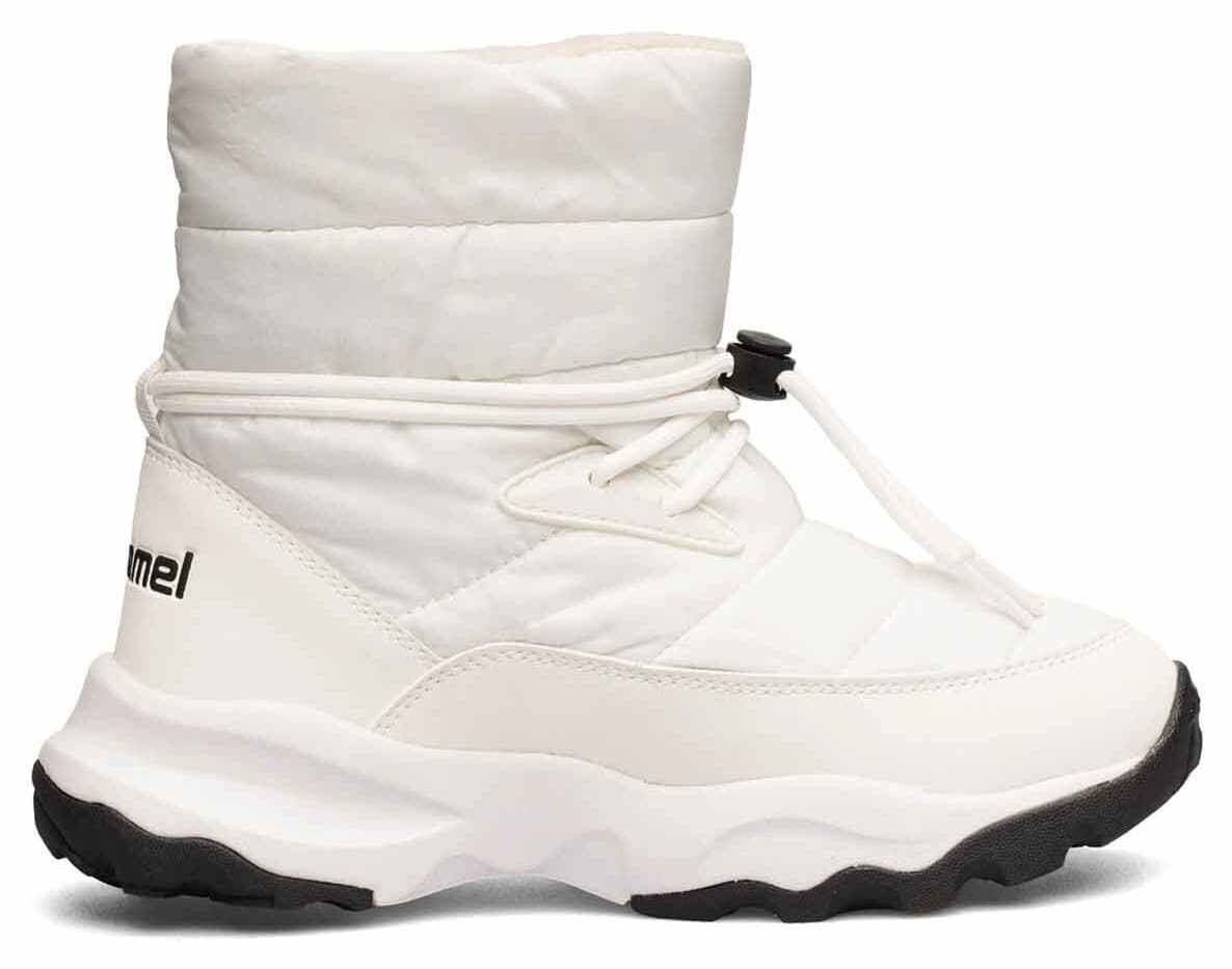 بوت زنانه hummel سفید ضد آب زمستانی با آستر خز Outdoor بوت زنانه hummel سفید ضد آب زمستانی با آستر خز Outdoor