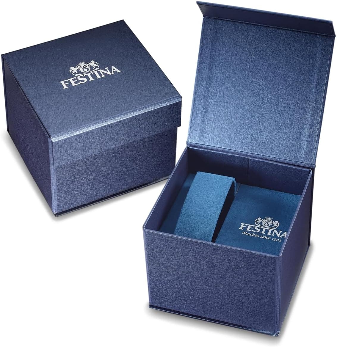 ساعت مچی بچگانه Festina پسرانه و دخترانه آنالوگ فولاد ضدزنگ 316L ساعت مچی بچگانه Festina پسرانه و دخترانه آنالوگ فولاد ضدزنگ 316L
