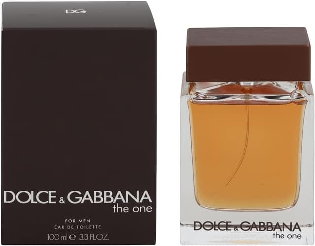ادو تویلت اسپری مردانه Dolce & Gabbana The One 3.4 oz ادو تویلت اسپری مردانه Dolce & Gabbana The One 3.4 oz