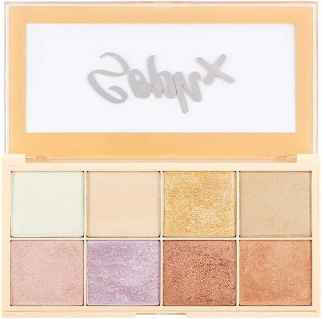 پالت هایلایتر Makeup Revolution مدل Soph، 16 گرم پالت هایلایتر Makeup Revolution مدل Soph، 16 گرم