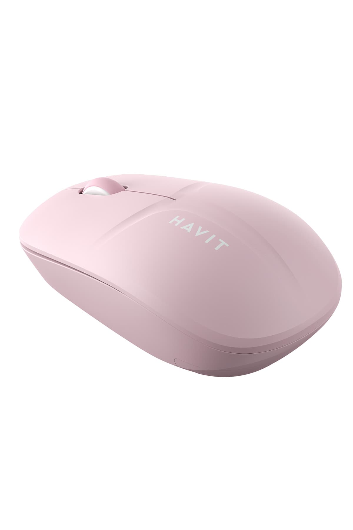 ماوس Havit بیسیم و بیصدا با طراحی سبک برای خانه و محل کار 1600 DPI ماوس Havit بیسیم و بیصدا با طراحی سبک برای خانه و محل کار 1600 DPI