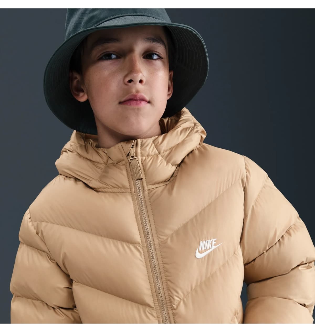 کاپشن بچگانه Nike کاپشن بچگانه Nike