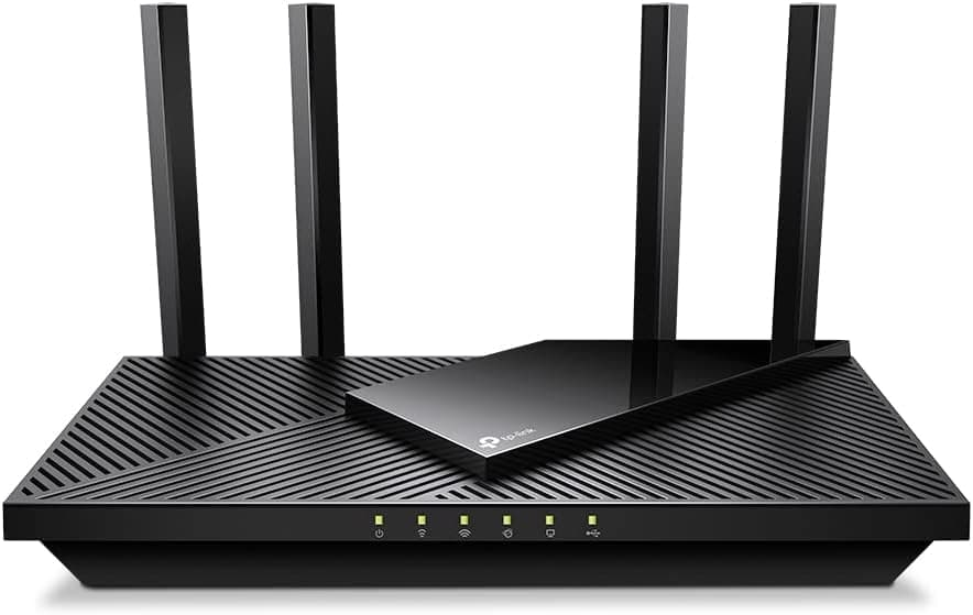 روتر دو بانده BE3600 Wi-Fi 7 TP-Link مدل Archer BE230 با USB 3.0 روتر دو بانده BE3600 Wi-Fi 7 TP-Link مدل Archer BE230 با USB 3.0