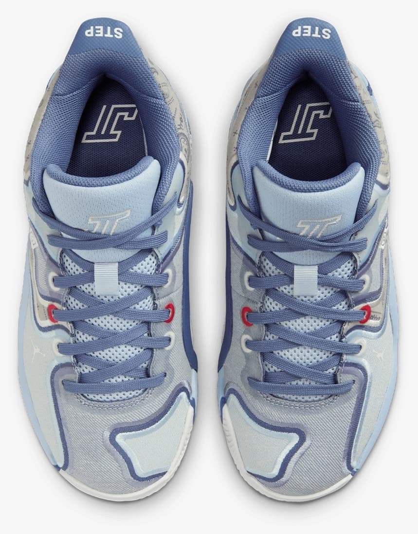 کفش بسکتبال Nike مدل Jordan Tatum 3 GS کفش بسکتبال Nike مدل Jordan Tatum 3 GS