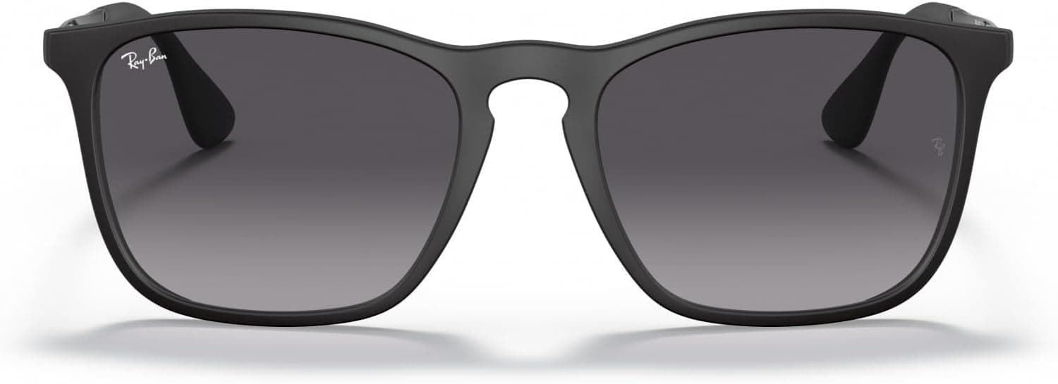 عینک آفتابی مردانه Ray-Ban مدل Chris RB4187-622/8G-54 مشکی لاستیکی عینک آفتابی مردانه Ray-Ban مدل Chris RB4187-622/8G-54 مشکی لاستیکی