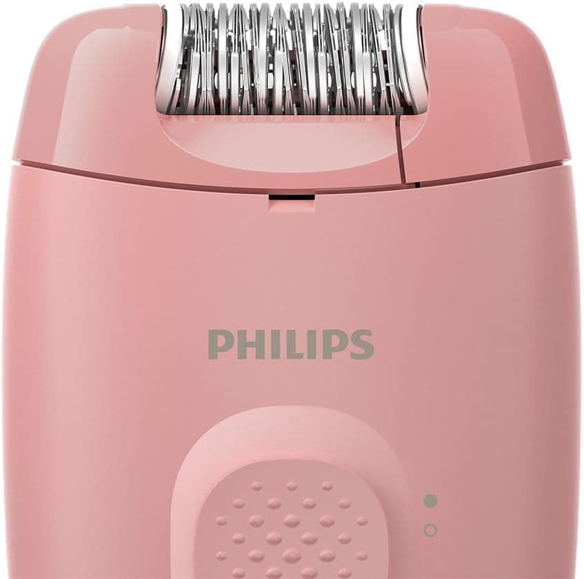 دستگاه اپیلیتور زنانه Philips Series 2000 سیمی پا مدل BRE229/00 دستگاه اپیلیتور زنانه Philips Series 2000 سیمی پا مدل BRE229/00