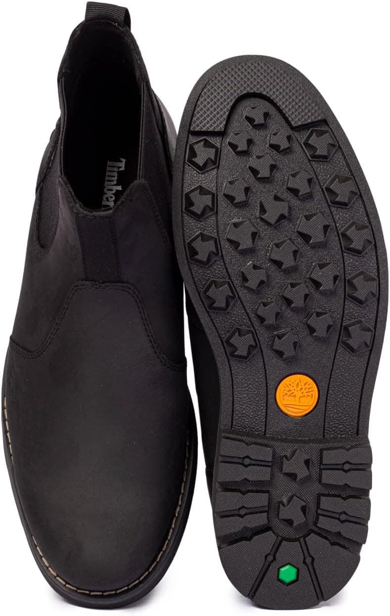بوت مردانه Timberland مدل Crestfield Chelsea بوت مردانه Timberland مدل Crestfield Chelsea