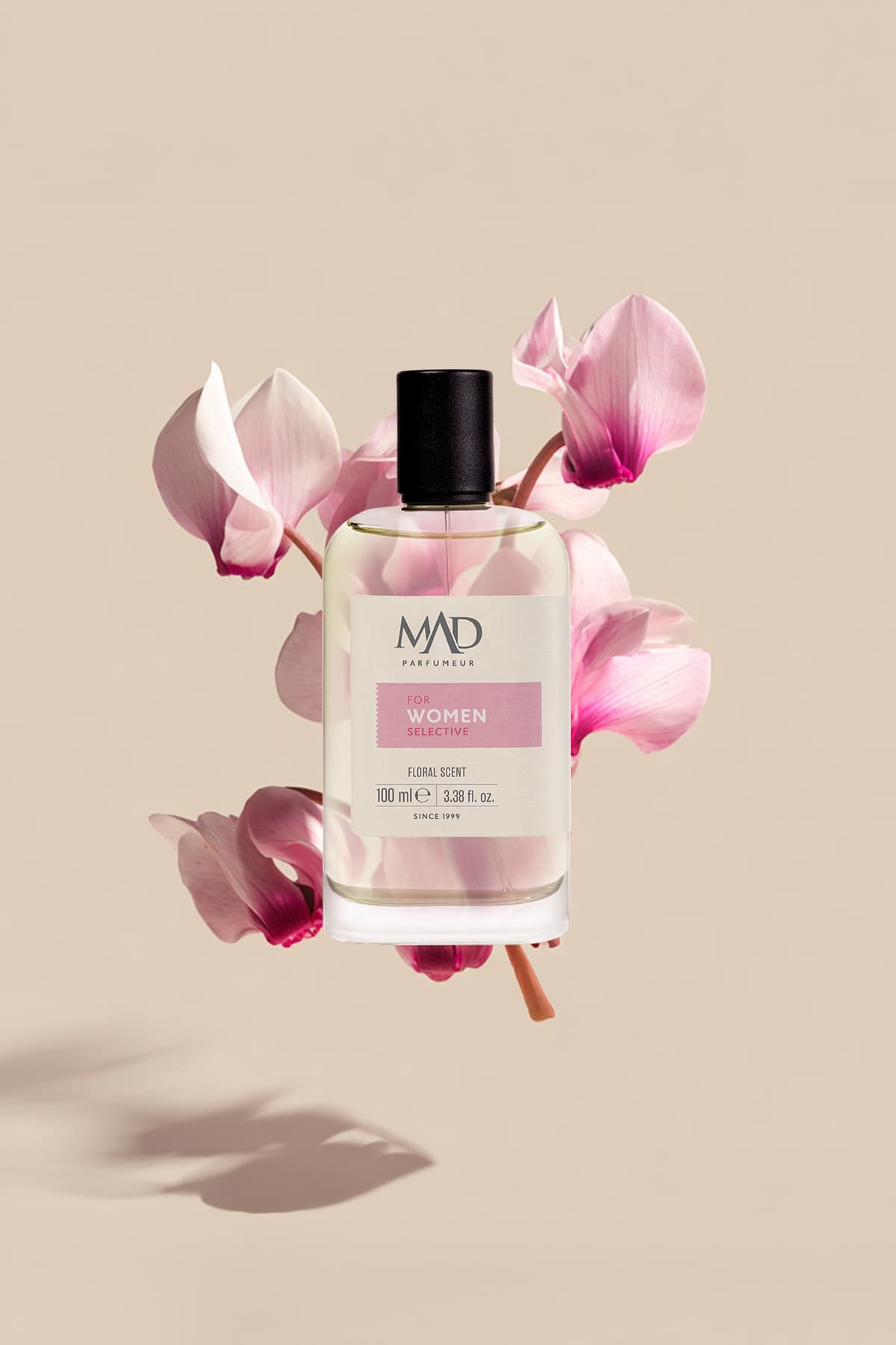 عطر زنانه Mad Parfüm Selective مدل P105 100 ml عطر زنانه Mad Parfüm Selective مدل P105 100 ml