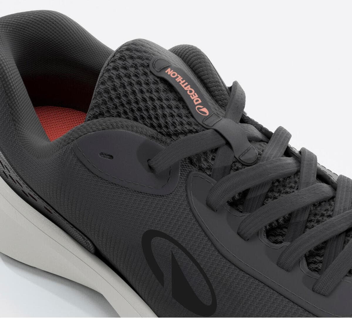 کفش دویدن زنانه Decathlon Kalenji سیاه مدل Jogflow 100.1 کفش دویدن زنانه Decathlon Kalenji سیاه مدل Jogflow 100.1