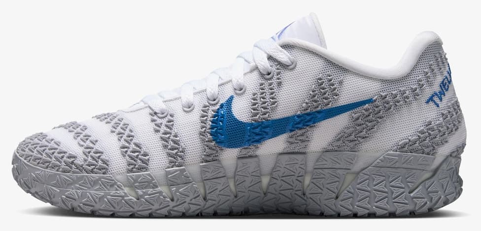 کفش بسکتبال مردانه Nike Ja Morant 3 Light Show کفش بسکتبال مردانه Nike Ja Morant 3 Light Show