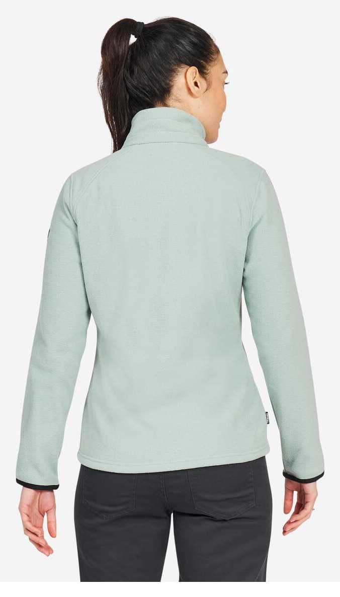 پولار زنانه Decathlon گرمکننده قایقرانی خاکی مدل Sailing 100 پولار زنانه Decathlon گرمکننده قایقرانی خاکی مدل Sailing 100