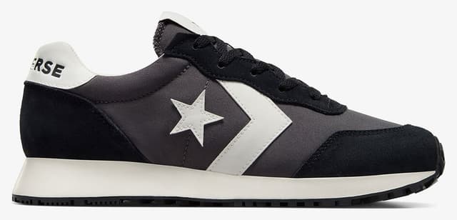 کفش اسنیکر یونیسکس Converse سوئدی مشکی Omega Trainer کفش اسنیکر یونیسکس Converse سوئدی مشکی Omega Trainer