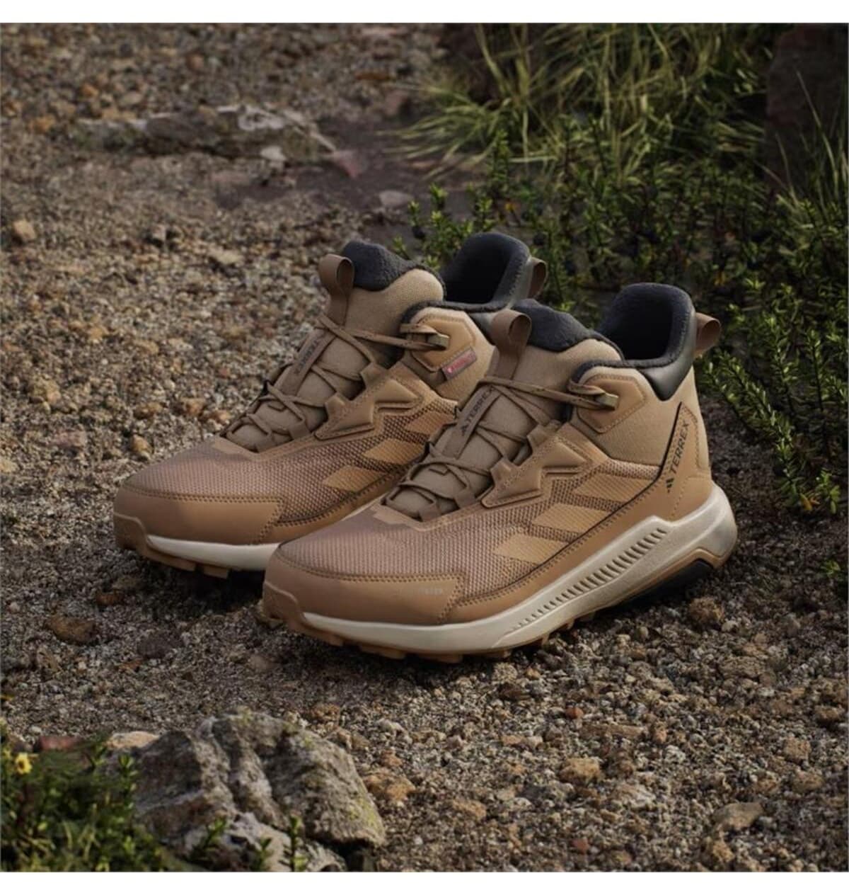 کفش طبیعتگردی مردانه adidas Terrex Anylander Climawarm مدل JS1431 کفش طبیعتگردی مردانه adidas Terrex Anylander Climawarm مدل JS1431