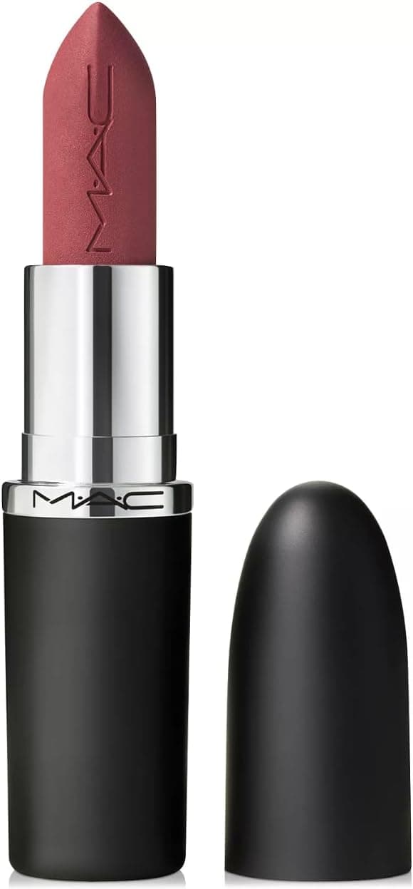 رژ لب MAC مدل Macximal Silky Matte رنگ Twig Twist 3.5g رژ لب MAC مدل Macximal Silky Matte رنگ Twig Twist 3.5g