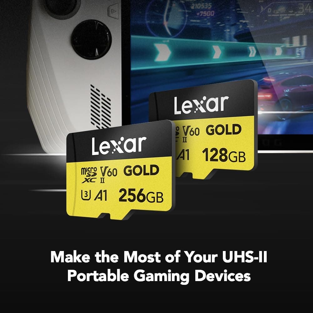 کارت حافظه microSD مدل Lexar Professional ظرفیت 128GB سرعت 280 MB/s کارت حافظه microSD مدل Lexar Professional ظرفیت 128GB سرعت 280 MB/s