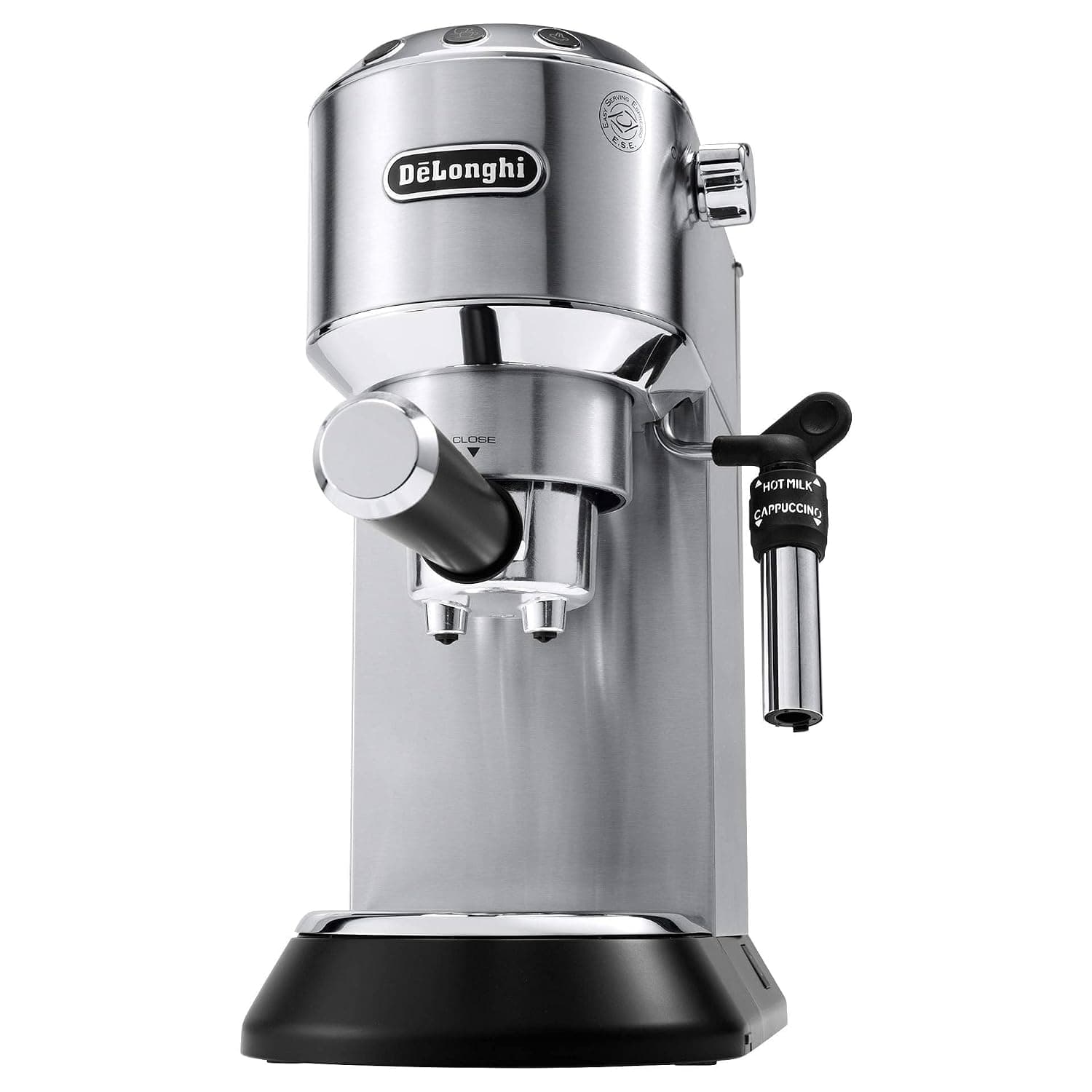 اسپرسوساز کلاسیک De'Longhi استیل مدل EC 685.M اسپرسوساز کلاسیک De'Longhi استیل مدل EC 685.M