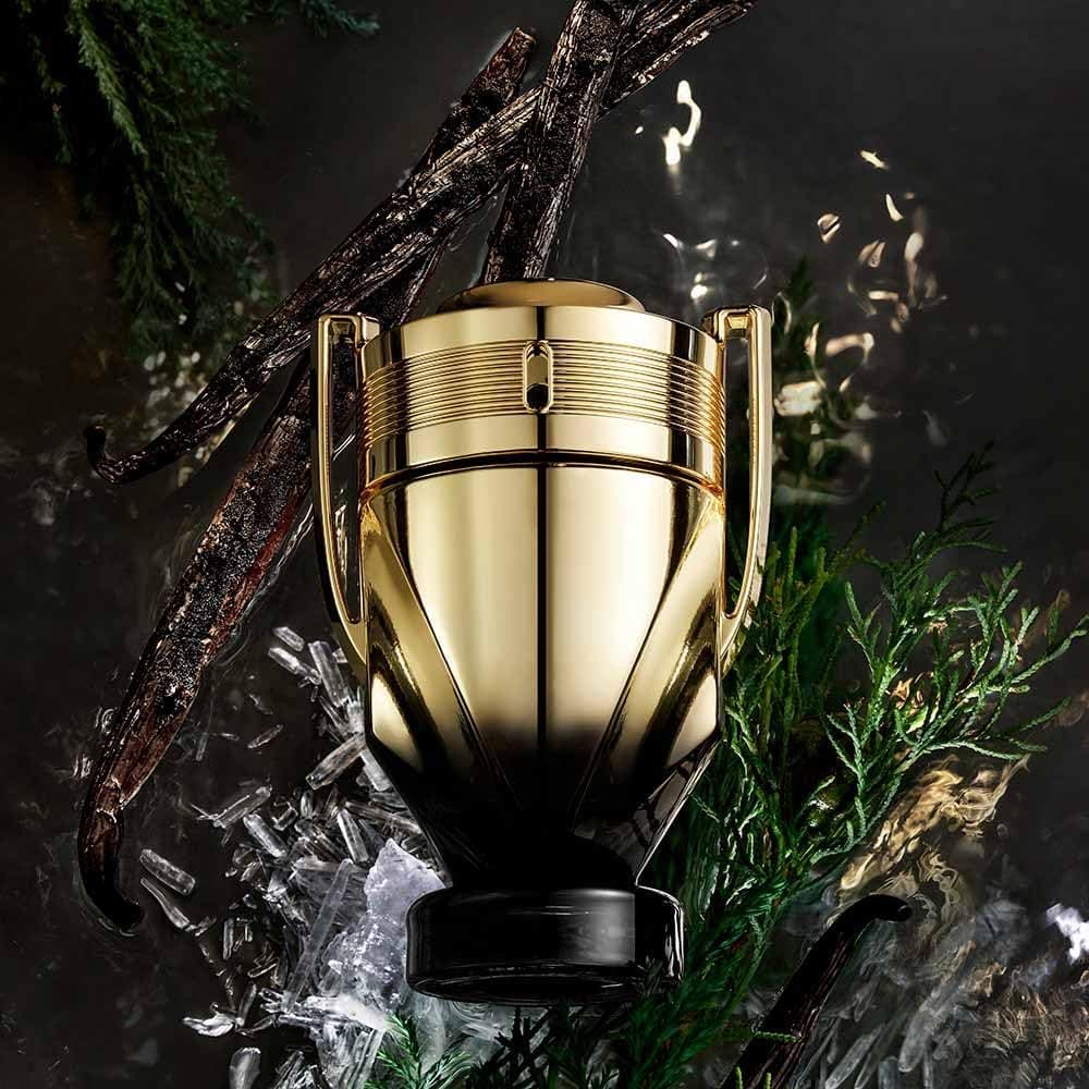 ادوپرفیوم Rabanne Invictus Elixir مدل 200 Ml ادوپرفیوم Rabanne Invictus Elixir مدل 200 Ml