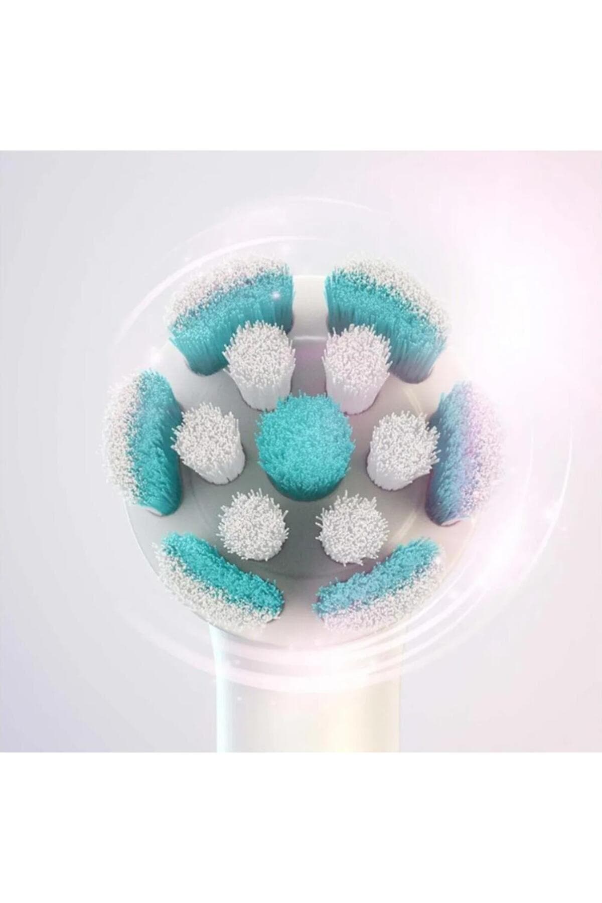 سری یدکی مسواک Oral-B مدل İO Gentle Care سفید 4 عددی سری یدکی مسواک Oral-B مدل İO Gentle Care سفید 4 عددی