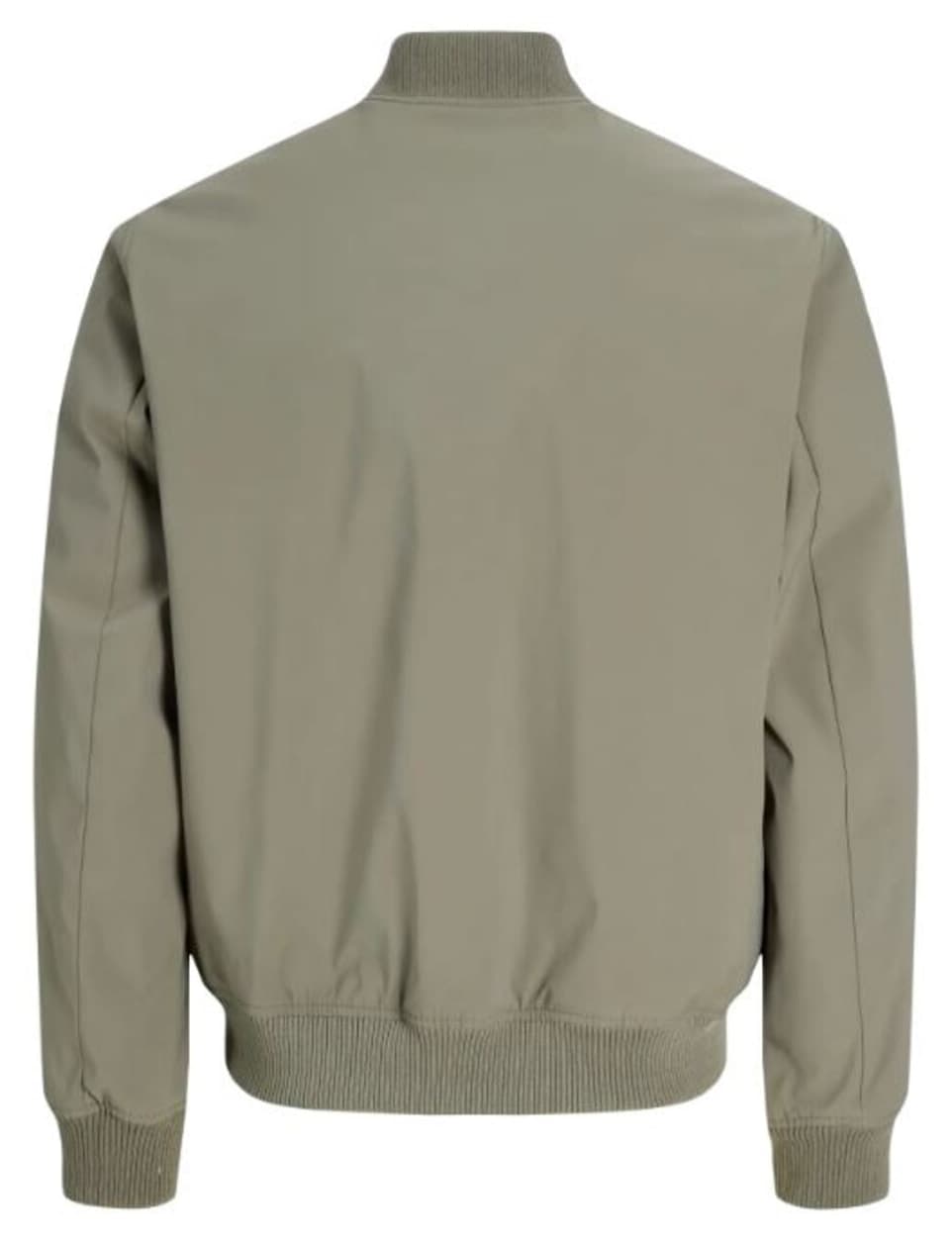 کت بامبر مردانه Jack & Jones خاکی مدل JPRBLAJOSH 12301234 کت بامبر مردانه Jack & Jones خاکی مدل JPRBLAJOSH 12301234