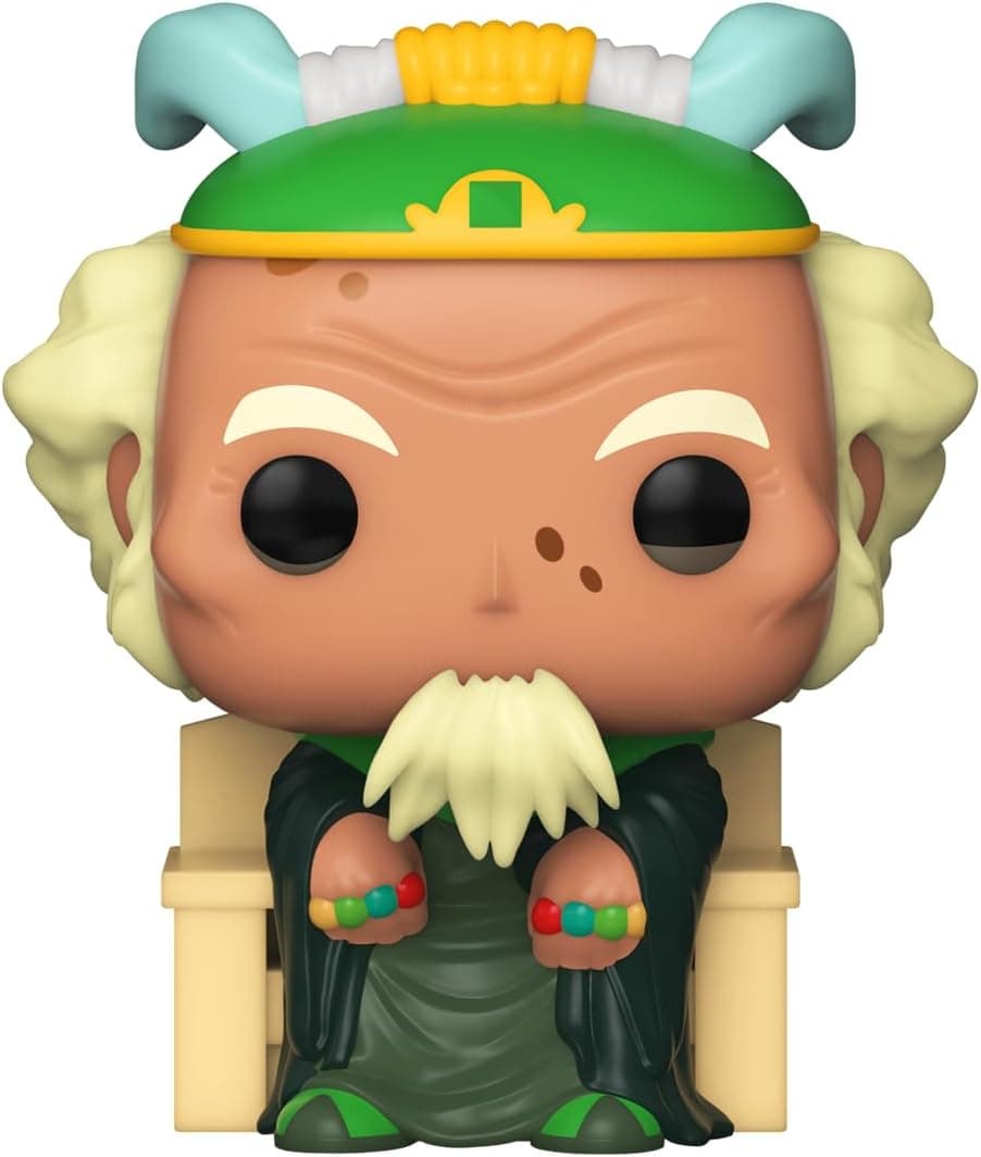 مینی فیگور Funko Bitty Pop! Avatar: The Last Airbender بسته 4 تایی مینی فیگور Funko Bitty Pop! Avatar: The Last Airbender بسته 4 تایی
