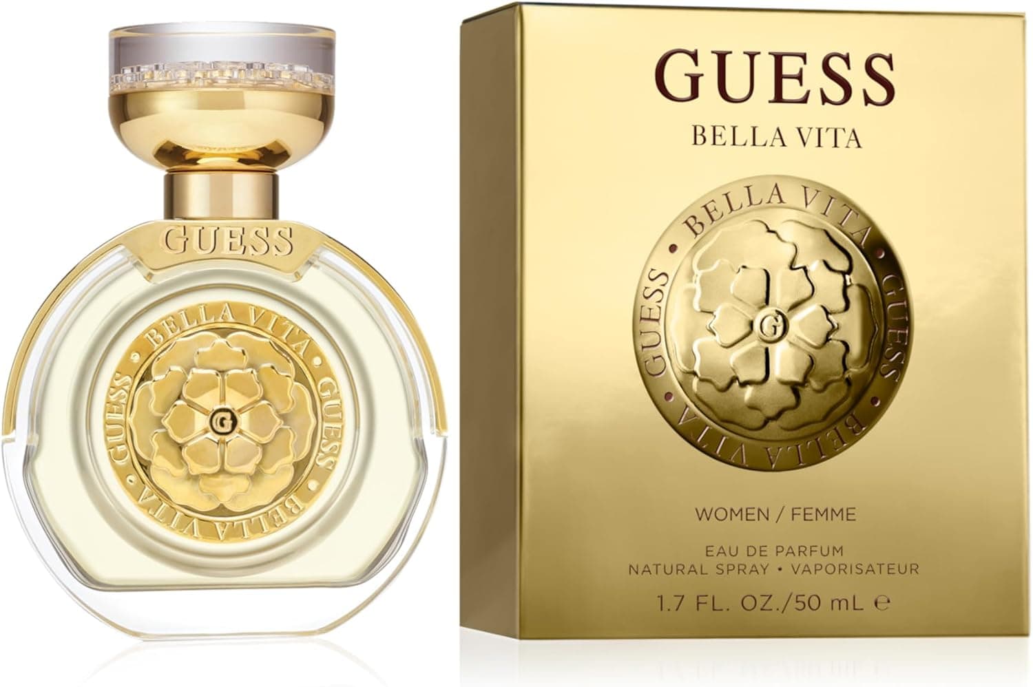 عطر زنانه GUESS Bella Vita EDP 100 ml عطر زنانه GUESS Bella Vita EDP 100 ml