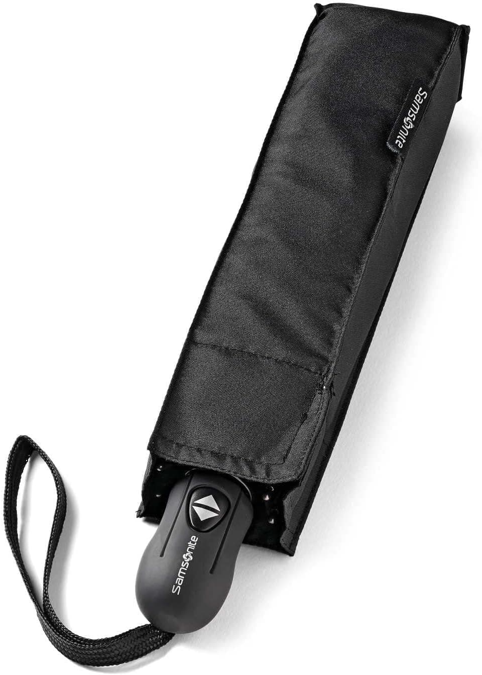 چتر Samsonite Compact اتوماتیک باز و بسته چتر Samsonite Compact اتوماتیک باز و بسته
