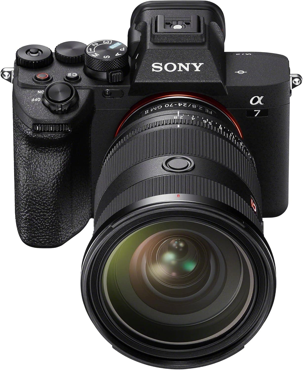 لنز دوربین Sony FE 24-70mm F2.8 GM II لنز دوربین Sony FE 24-70mm F2.8 GM II