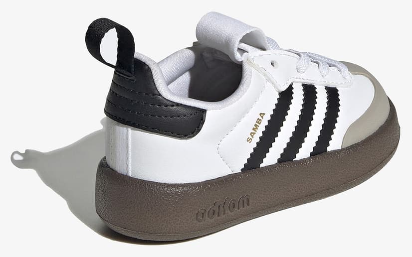 کفش ورزشی نوزاد سفید adidas مدل Adifom Samba 360 کفش ورزشی نوزاد سفید adidas مدل Adifom Samba 360