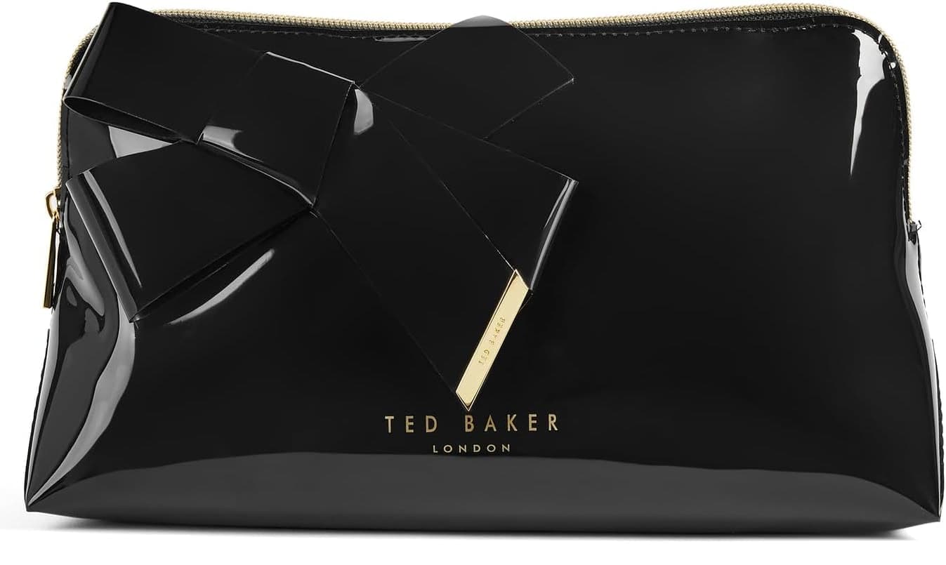 کیف پوچ زنانه Ted Baker Nicco مشکی One Size کیف پوچ زنانه Ted Baker Nicco مشکی One Size
