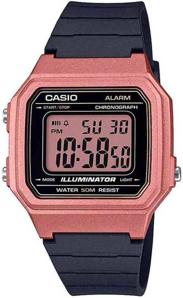 ساعت مردانه Casio مدل W-217H ساعت مردانه Casio مدل W-217H