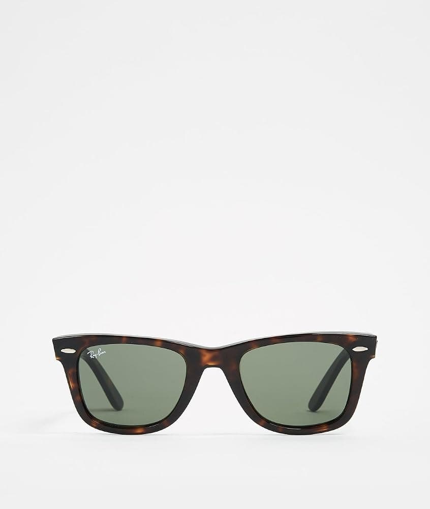 عینک آفتابی مردانه Ray-Ban Wayfarer مدل 2140 902 50 عینک آفتابی مردانه Ray-Ban Wayfarer مدل 2140 902 50