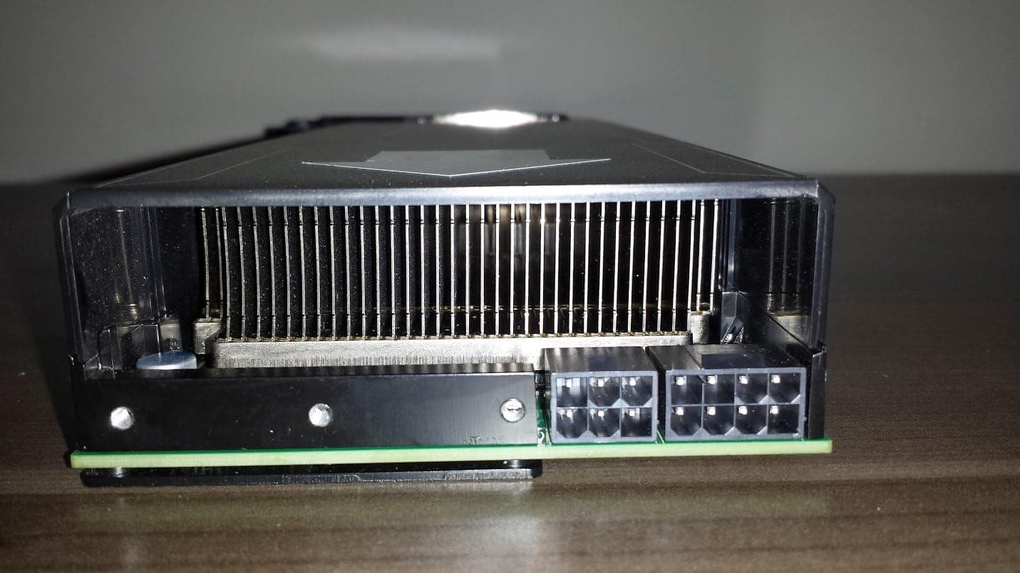ماژول پردازش محاسباتی NVIDIA Tesla K10 8GB GDDR5 GK104 Kepler مدل 900-22055-0020-000 ماژول پردازش محاسباتی NVIDIA Tesla K10 8GB GDDR5 GK104 Kepler مدل 900-22055-0020-000