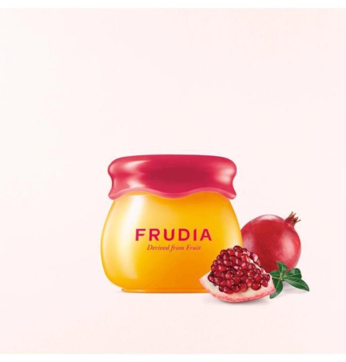 بالم لب مرطوبکننده Frudia انار 10G بالم لب مرطوبکننده Frudia انار 10G