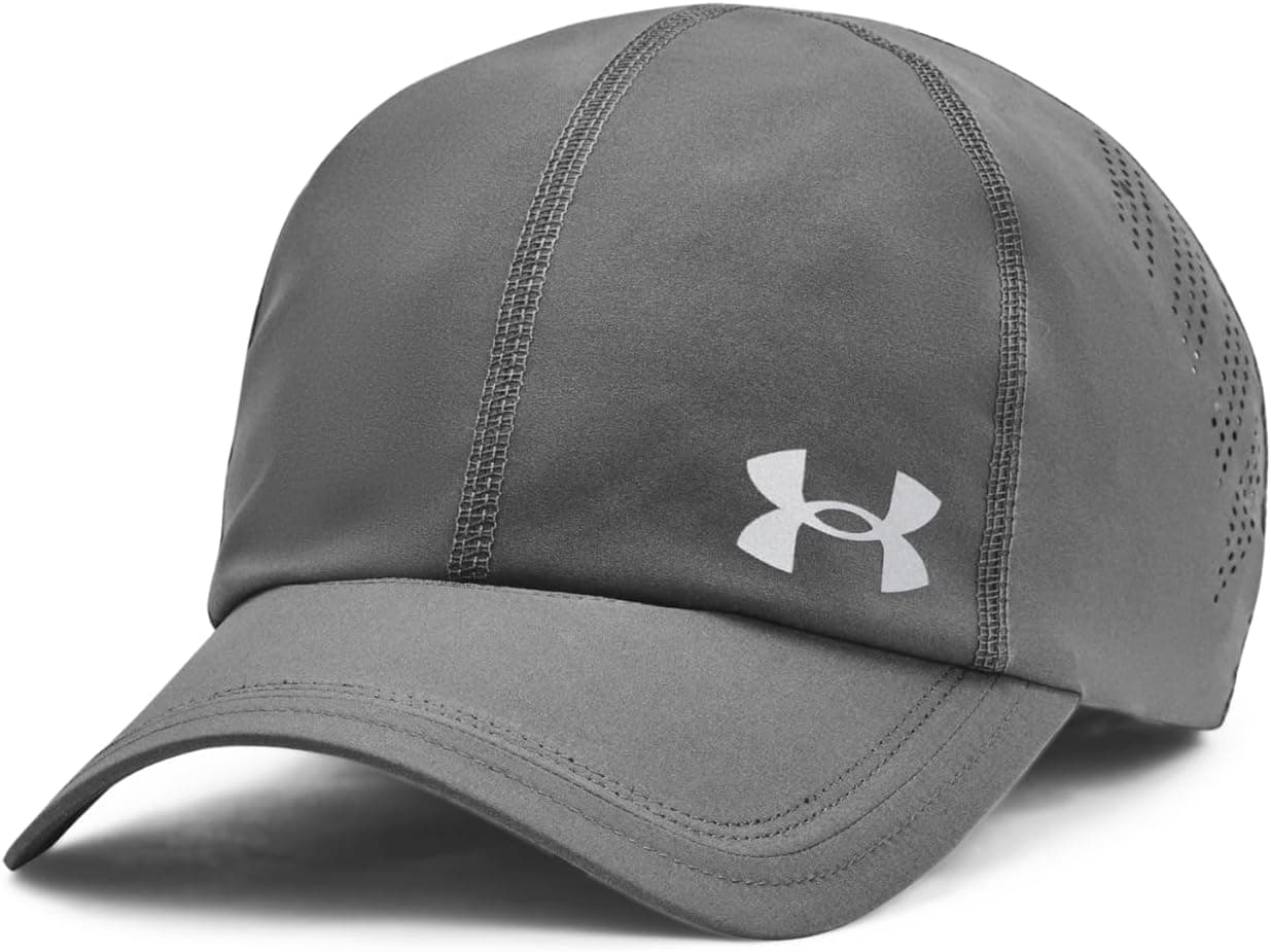 کلاه مردانه Under Armour قابل تنظیم Iso-chill Launch Run کلاه مردانه Under Armour قابل تنظیم Iso-chill Launch Run