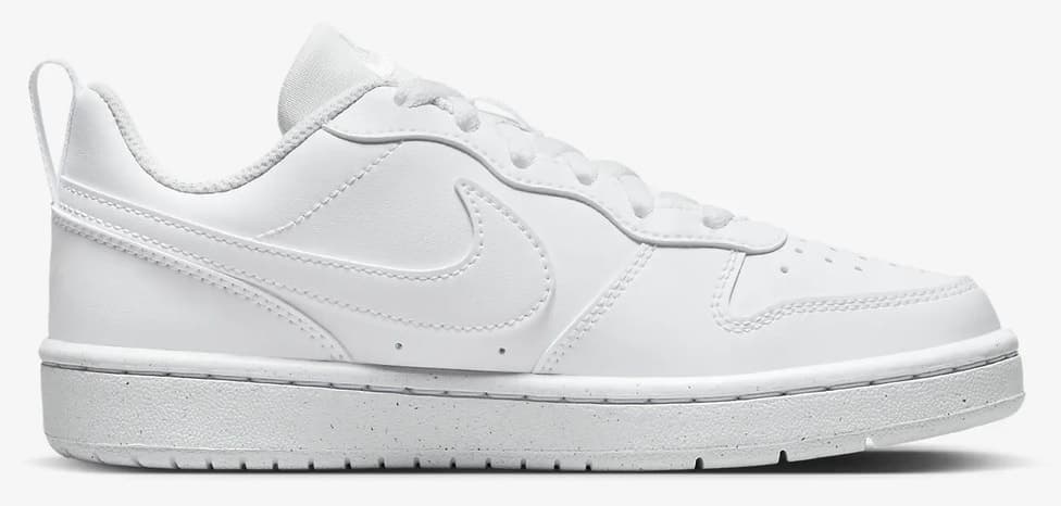 کفش کتانی Nike Court Borough Low 2 مدل DV5456-106 کفش کتانی Nike Court Borough Low 2 مدل DV5456-106